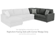 Edenfield 3-Piece Sectional with Chaise - Affordable Home Luxury