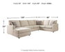 Edenfield Living Room Set - Affordable Home Luxury