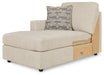 Edenfield 3-Piece Sectional with Chaise - Affordable Home Luxury