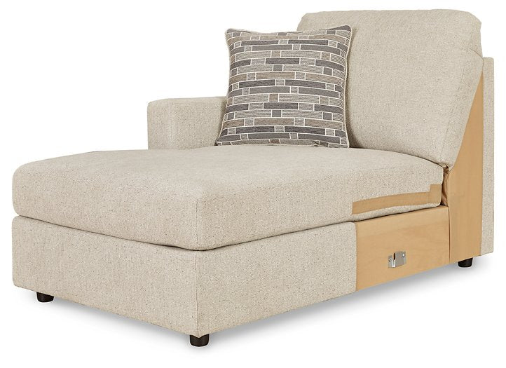 Edenfield 3-Piece Sectional with Chaise - Affordable Home Luxury