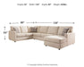 Edenfield Living Room Set - Affordable Home Luxury