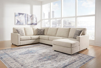 Edenfield 3-Piece Sectional with Chaise - Affordable Home Luxury