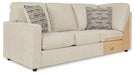 Edenfield 3-Piece Sectional with Chaise - Affordable Home Luxury