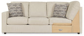 Edenfield 3-Piece Sectional with Chaise - Affordable Home Luxury