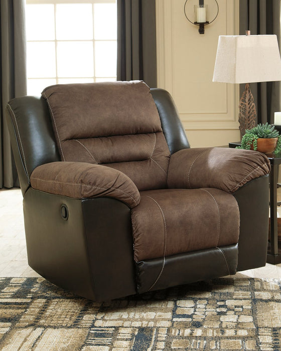 Earhart Recliner - Affordable Home Luxury