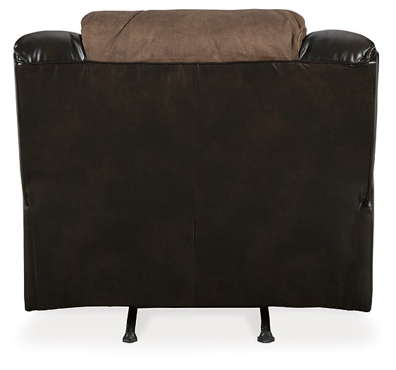 Earhart Recliner - Affordable Home Luxury