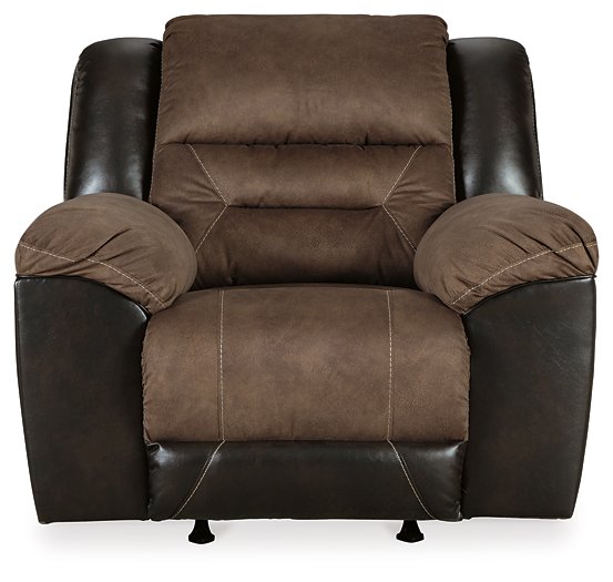 Earhart Recliner - Affordable Home Luxury