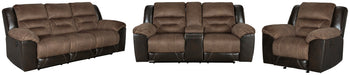 Earhart Living Room Set - Affordable Home Luxury