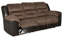 Earhart Reclining Sofa - Affordable Home Luxury