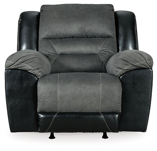 Earhart Recliner - Affordable Home Luxury