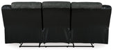 Earhart Reclining Sofa - Affordable Home Luxury