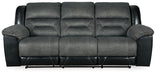 Earhart Reclining Sofa - Affordable Home Luxury