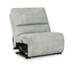 McClelland Reclining Sectional - Affordable Home Luxury