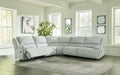 McClelland Reclining Sectional - Affordable Home Luxury