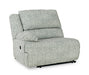 McClelland Reclining Sectional - Affordable Home Luxury