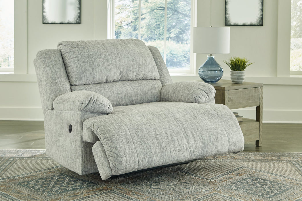 McClelland Oversized Recliner - Affordable Home Luxury