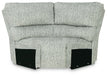 McClelland Reclining Sectional - Affordable Home Luxury