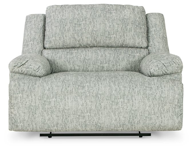 McClelland Oversized Recliner - Affordable Home Luxury