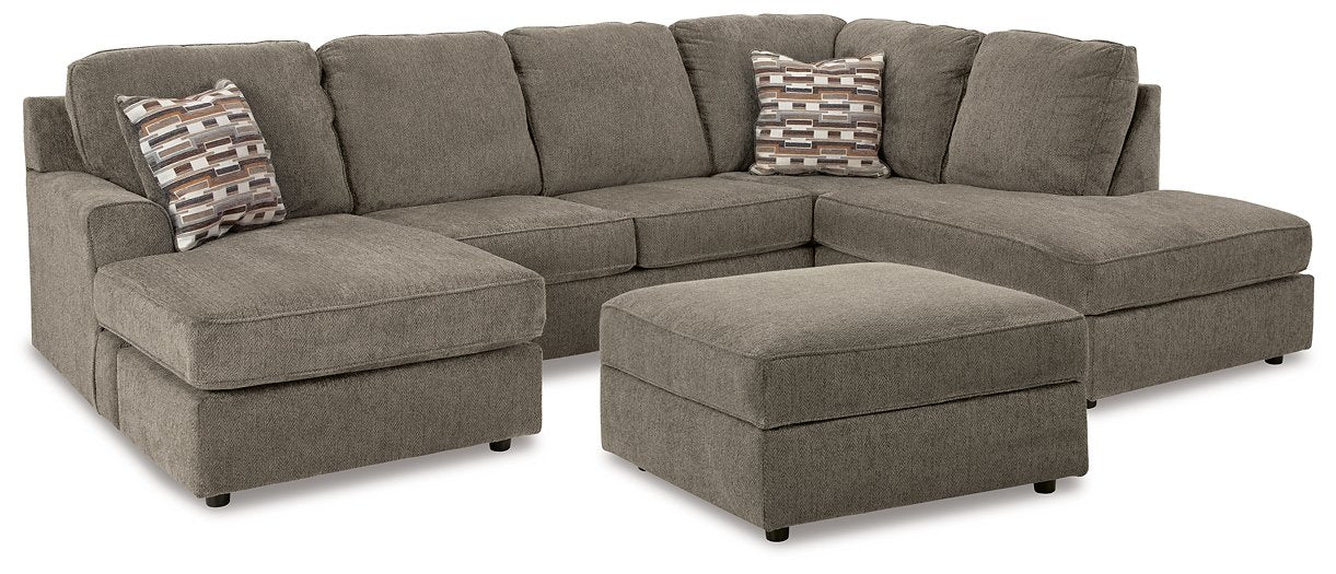 O'Phannon Living Room Set - Affordable Home Luxury