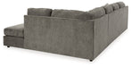 O'Phannon 2-Piece Sectional with Chaise - Affordable Home Luxury