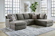 O'Phannon 2-Piece Sectional with Chaise - Affordable Home Luxury