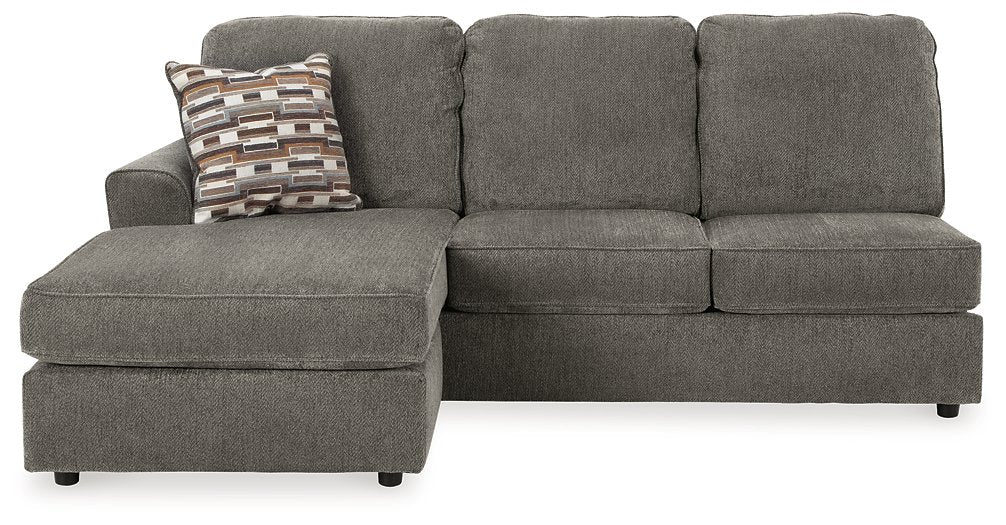 O'Phannon 2-Piece Sectional with Chaise - Affordable Home Luxury