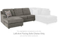 O'Phannon 2-Piece Sectional with Chaise - Affordable Home Luxury