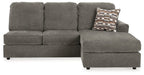 O'Phannon 2-Piece Sectional with Chaise - Affordable Home Luxury