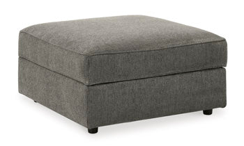 O'Phannon Ottoman With Storage - Affordable Home Luxury