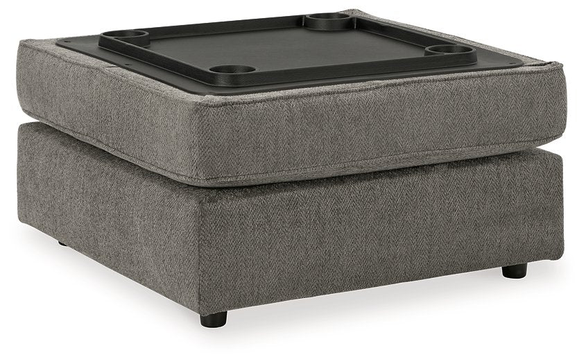 O'Phannon Ottoman With Storage - Affordable Home Luxury