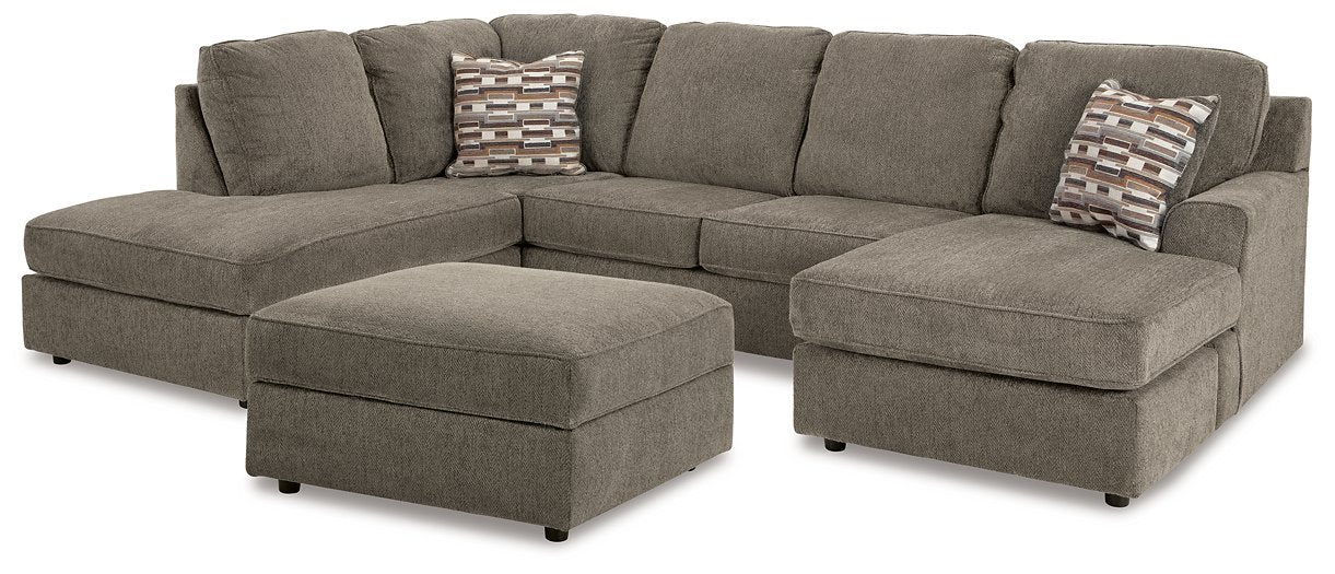 O'Phannon Living Room Set - Affordable Home Luxury