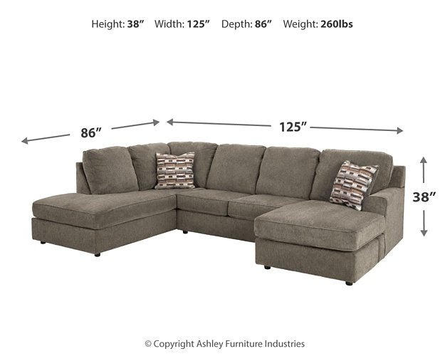 O'Phannon Living Room Set - Affordable Home Luxury