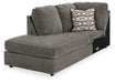 O'Phannon 2-Piece Sectional with Chaise - Affordable Home Luxury