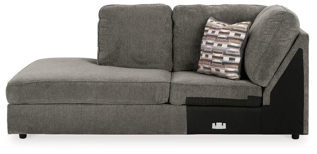 O'Phannon 2-Piece Sectional with Chaise - Affordable Home Luxury