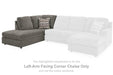 O'Phannon 2-Piece Sectional with Chaise - Affordable Home Luxury