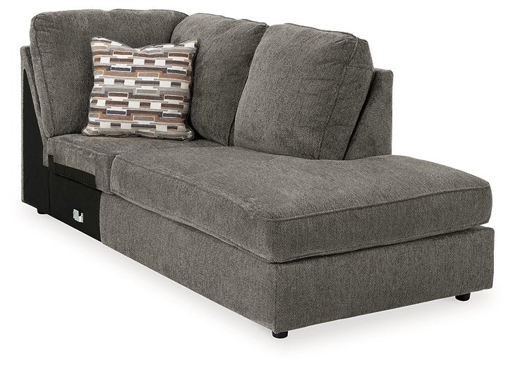 O'Phannon 2-Piece Sectional with Chaise - Affordable Home Luxury