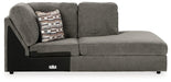 O'Phannon 2-Piece Sectional with Chaise - Affordable Home Luxury