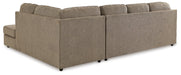 O'Phannon 2-Piece Sectional with Chaise - Affordable Home Luxury