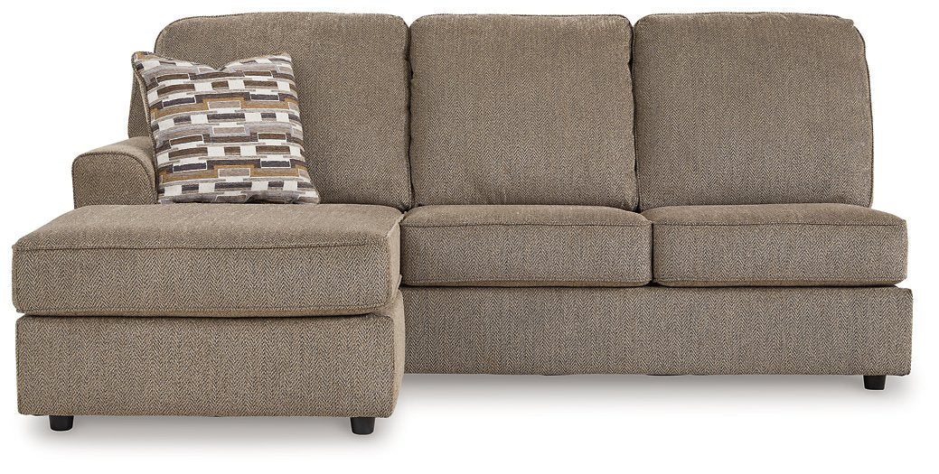 O'Phannon 2-Piece Sectional with Chaise - Affordable Home Luxury