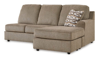 O'Phannon 2-Piece Sectional with Chaise - Affordable Home Luxury