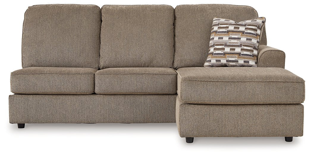 O'Phannon 2-Piece Sectional with Chaise - Affordable Home Luxury