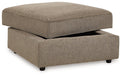 O'Phannon Ottoman With Storage - Affordable Home Luxury