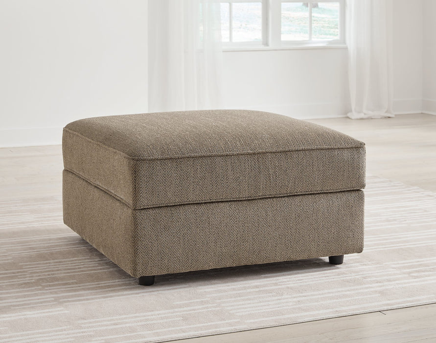 O'Phannon Ottoman With Storage - Affordable Home Luxury