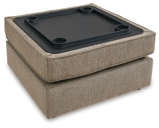 O'Phannon Ottoman With Storage - Affordable Home Luxury