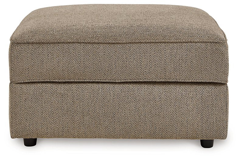 O'Phannon Ottoman With Storage - Affordable Home Luxury