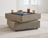 O'Phannon Ottoman With Storage - Affordable Home Luxury