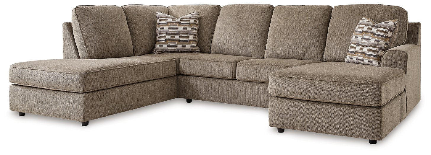 O'Phannon Living Room Set - Affordable Home Luxury