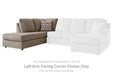 O'Phannon 2-Piece Sectional with Chaise - Affordable Home Luxury