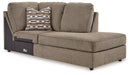 O'Phannon 2-Piece Sectional with Chaise - Affordable Home Luxury