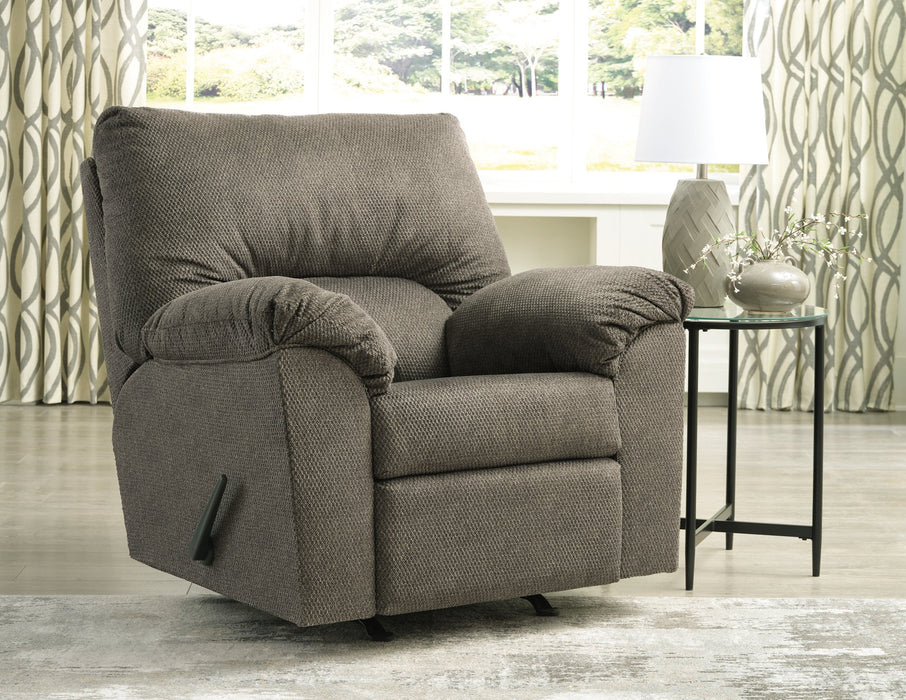 Norlou Recliner - Affordable Home Luxury